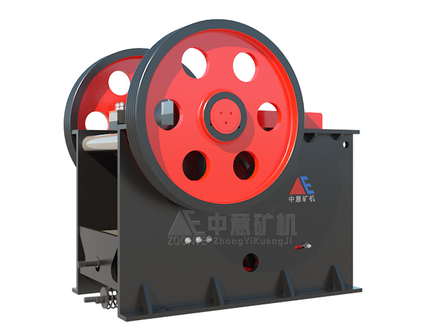 PE系列顎式破碎機